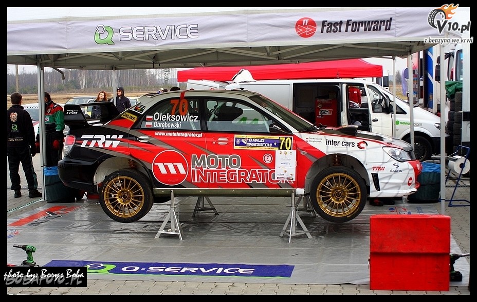 Rajd Mazowiecki